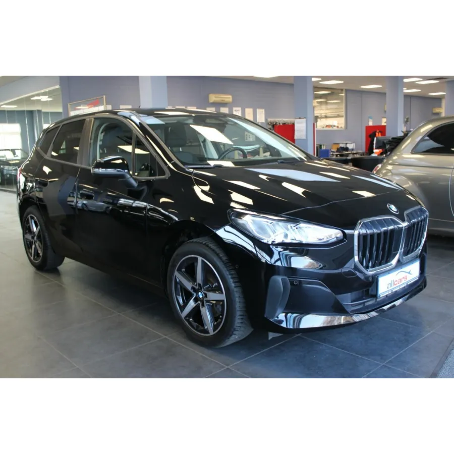 BMW 220, 2022, АКПП, пробег 51240 км