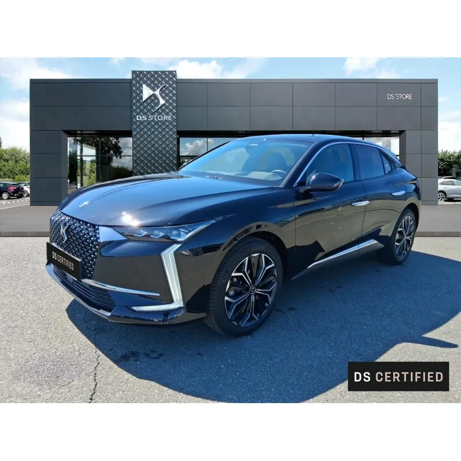 DS Automobiles, 2023, АКПП, пробег 12305 км