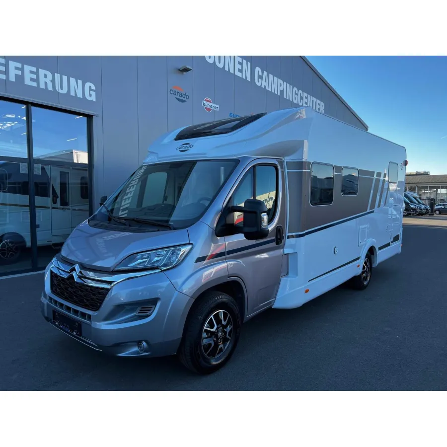 Автодом Carado T, 2026, МКПП, пробег 12 км