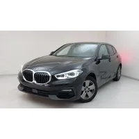BMW 116, 2023, МКПП, пробег 60900 км