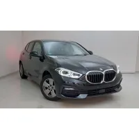 BMW 116, 2023, МКПП, пробег 60900 км