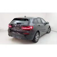 BMW 116, 2023, МКПП, пробег 60900 км