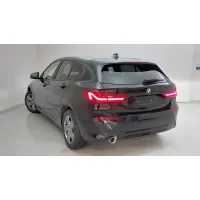 BMW 116, 2023, МКПП, пробег 60900 км