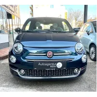 Fiat 500, 2022, МКПП, пробег 20309 км