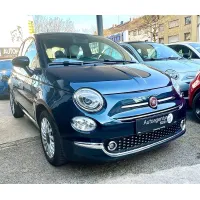 Fiat 500, 2022, МКПП, пробег 20309 км
