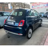 Fiat 500, 2022, МКПП, пробег 20309 км