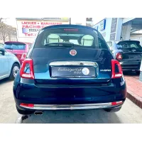 Fiat 500, 2022, МКПП, пробег 20309 км