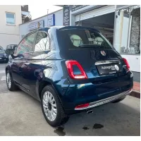 Fiat 500, 2022, МКПП, пробег 20309 км