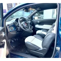 Fiat 500, 2022, МКПП, пробег 20309 км