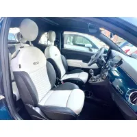 Fiat 500, 2022, МКПП, пробег 20309 км