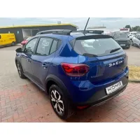 Dacia Sandero, 2023, МКПП, пробег 4000 км