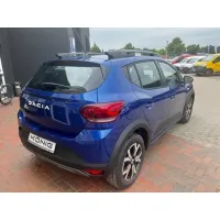 Dacia Sandero, 2023, МКПП, пробег 4000 км