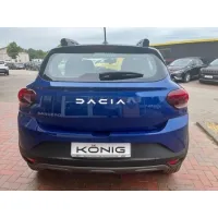 Dacia Sandero, 2023, МКПП, пробег 4000 км