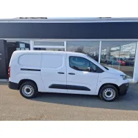 Peugeot Partner, 2023, МКПП, пробег 34500 км