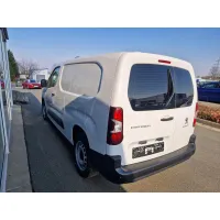 Peugeot Partner, 2023, МКПП, пробег 34500 км