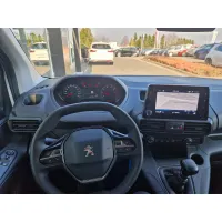 Peugeot Partner, 2023, МКПП, пробег 34500 км