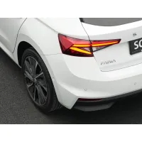 Skoda Fabia, 2021, АКПП, пробег 58500 км