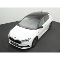 Skoda Fabia, 2021, АКПП, пробег 58500 км