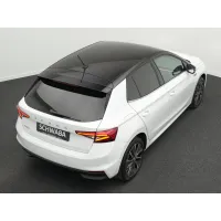 Skoda Fabia, 2021, АКПП, пробег 58500 км