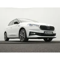 Skoda Fabia, 2021, АКПП, пробег 58500 км