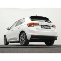 Skoda Fabia, 2021, АКПП, пробег 58500 км