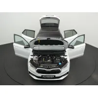 Skoda Fabia, 2021, АКПП, пробег 58500 км