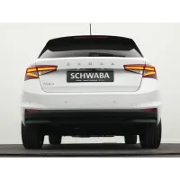 Skoda Fabia, 2021, АКПП, пробег 58500 км