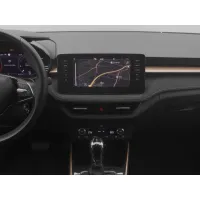 Skoda Fabia, 2021, АКПП, пробег 58500 км