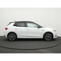 Skoda Fabia, 2021, АКПП, пробег 58500 км
