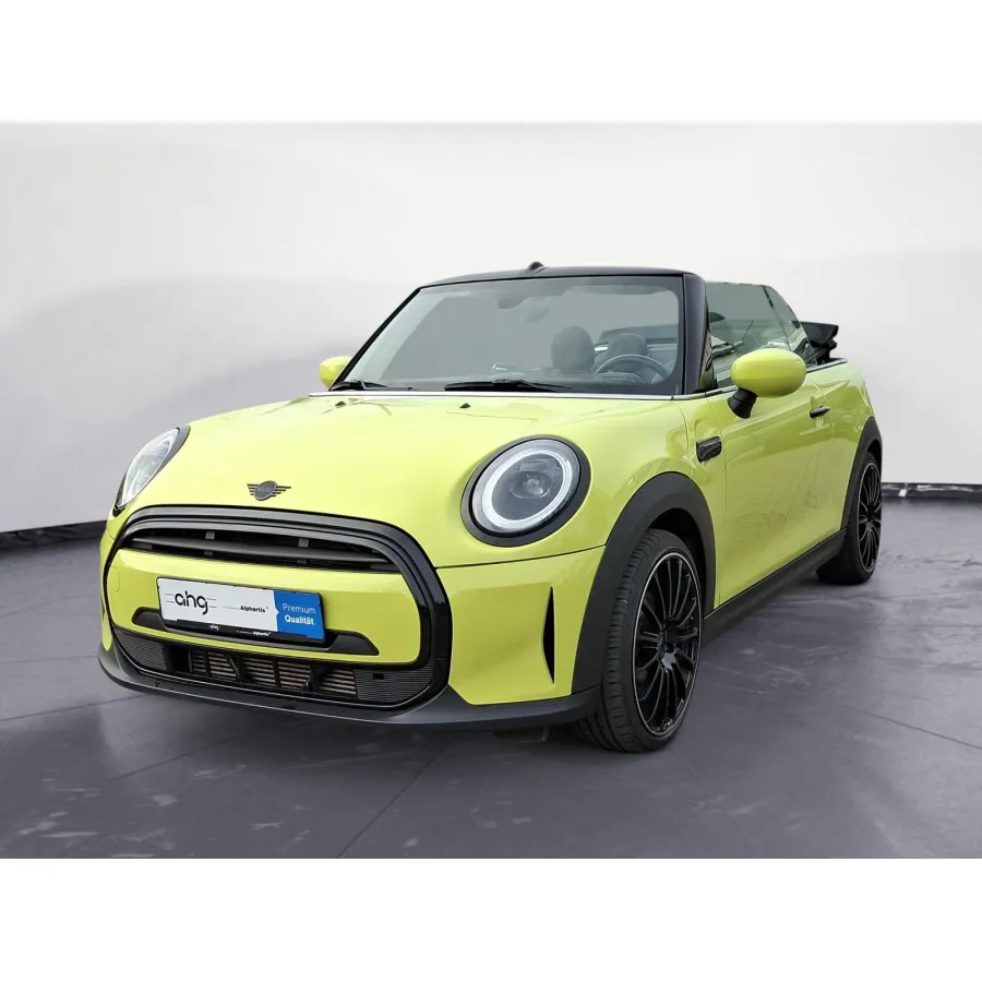 MINI One, 2022, МКПП, пробег 40663 км