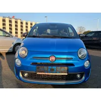 Fiat 500, 2020, МКПП, пробег 38000 км