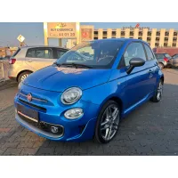 Fiat 500, 2020, МКПП, пробег 38000 км