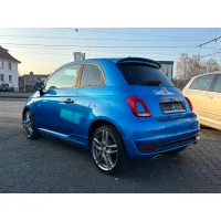 Fiat 500, 2020, МКПП, пробег 38000 км