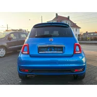 Fiat 500, 2020, МКПП, пробег 38000 км