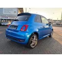 Fiat 500, 2020, МКПП, пробег 38000 км