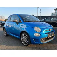Fiat 500, 2020, МКПП, пробег 38000 км