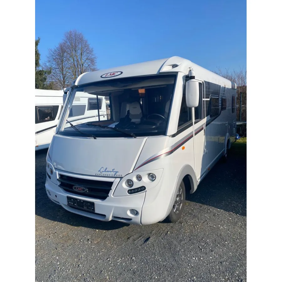 Автодом LMC Explorer, 2012, МКПП, пробег 72300 км