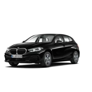 BMW 116, 2022, МКПП, пробег 26719 км