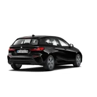 BMW 116, 2022, МКПП, пробег 26719 км