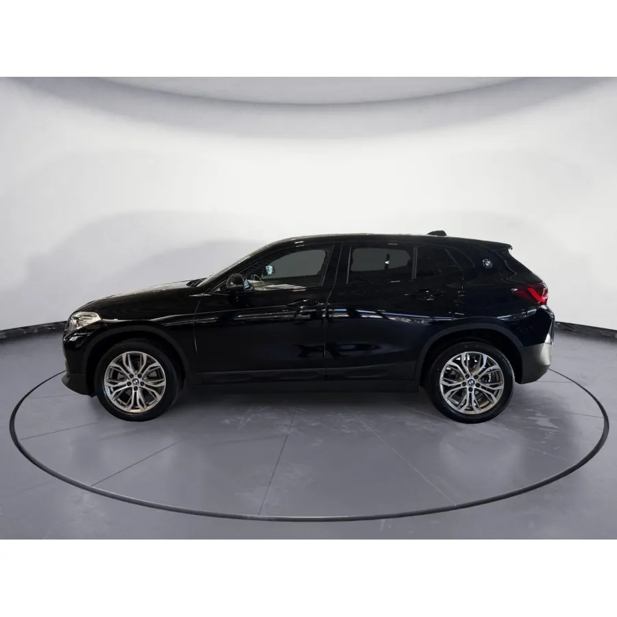 BMW X2, 2022, МКПП, пробег 40548 км
