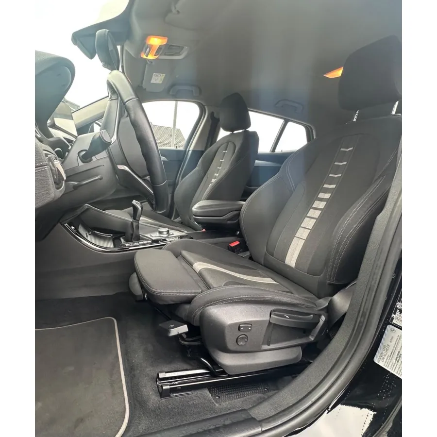 BMW X2, 2022, МКПП, пробег 63498 км