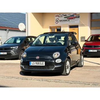 Fiat 500, 2023, МКПП, пробег 81507 км