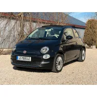 Fiat 500, 2023, МКПП, пробег 81507 км