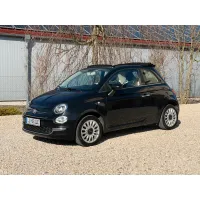 Fiat 500, 2023, МКПП, пробег 81507 км