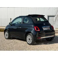 Fiat 500, 2023, МКПП, пробег 81507 км
