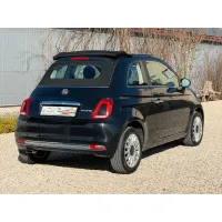 Fiat 500, 2023, МКПП, пробег 81507 км