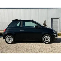 Fiat 500, 2023, МКПП, пробег 81507 км