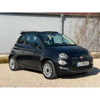 Fiat 500, 2023, МКПП, пробег 81507 км