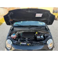 Fiat 500, 2023, МКПП, пробег 81507 км