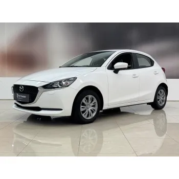 Mazda 2, 2022, МКПП, пробег 46065 км